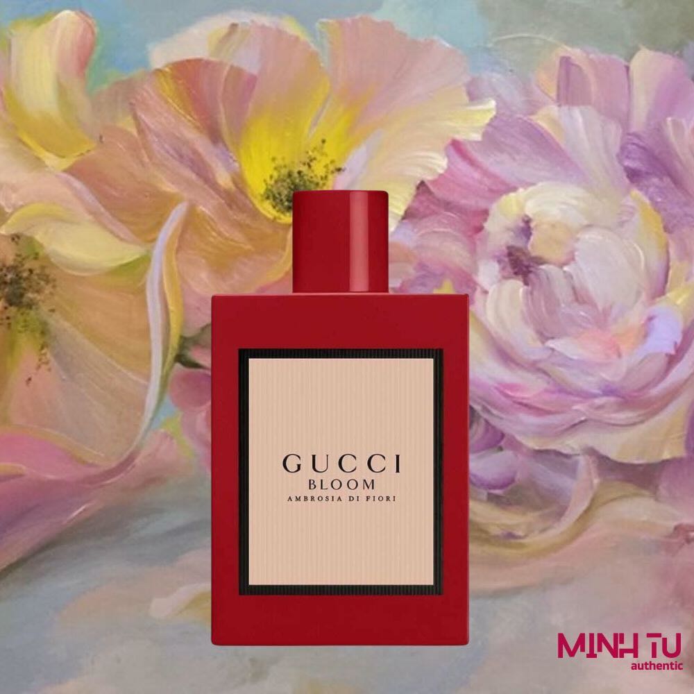 Gucci Bloom Ambrosia Di Fiori EDP